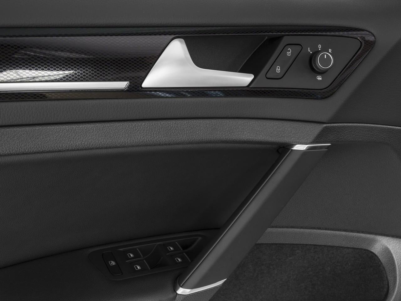 2017 Volkswagen Golf SportWagen 1.8T SE Auto