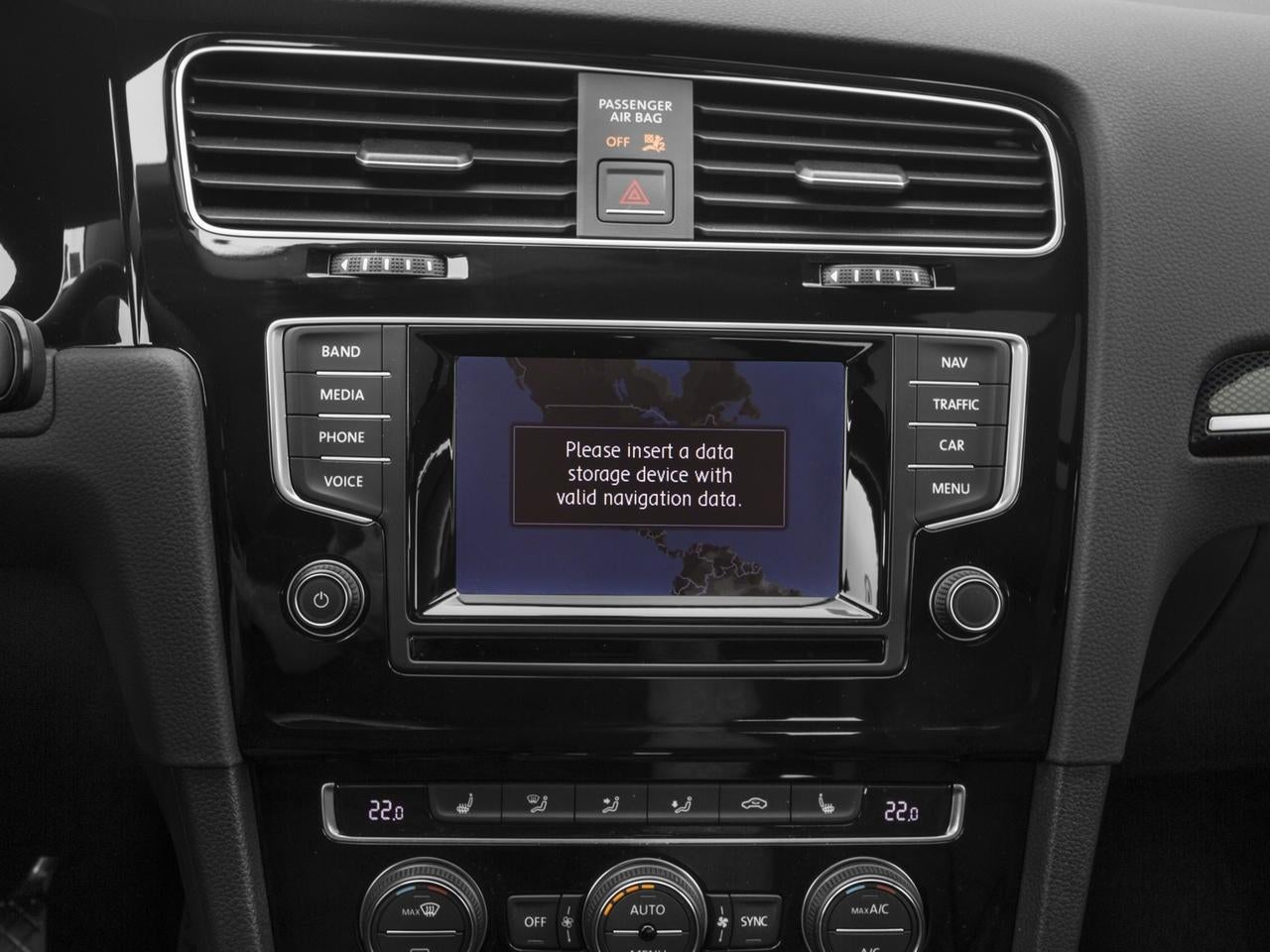 2017 Volkswagen Golf SportWagen 1.8T SE Auto