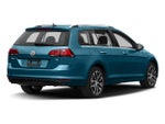 2017 Volkswagen Golf SportWagen 1.8T SE Auto