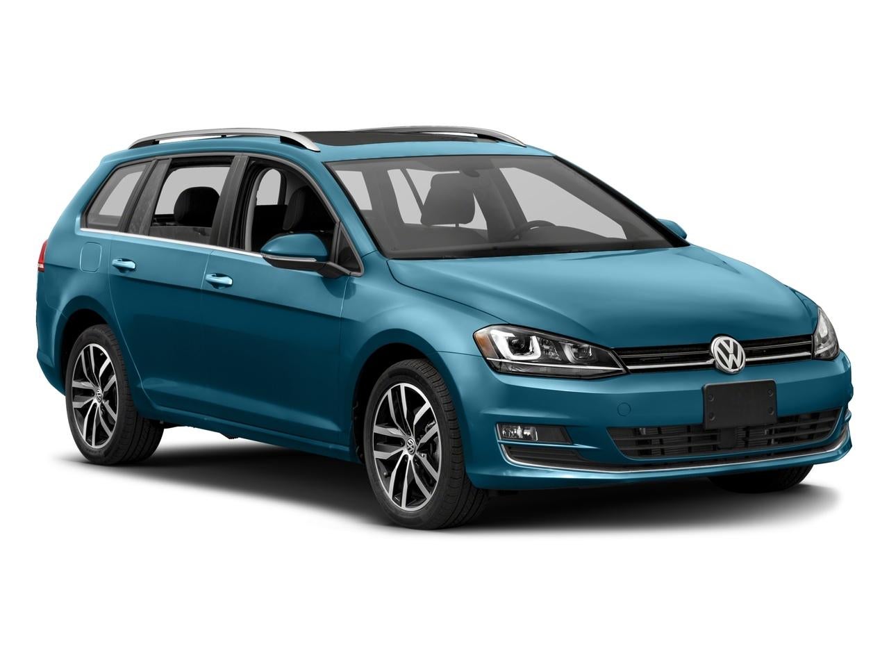 2017 Volkswagen Golf SportWagen 1.8T SE Auto