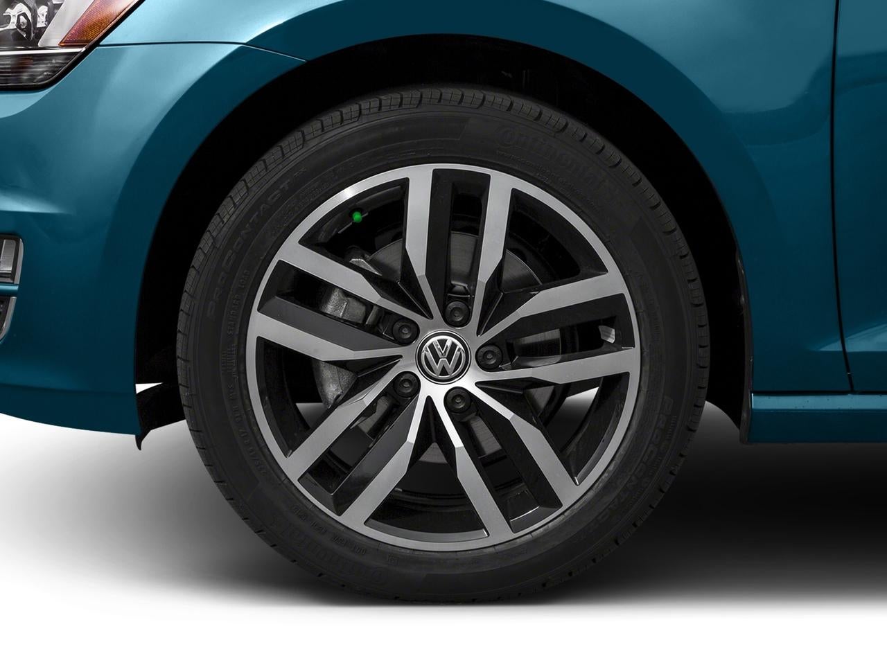 2017 Volkswagen Golf SportWagen 1.8T SE Auto