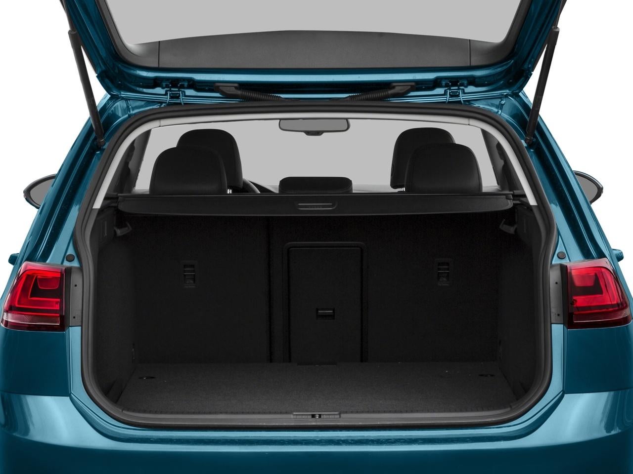 2017 Volkswagen Golf SportWagen 1.8T SE Auto