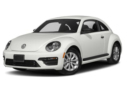 2017 Volkswagen Beetle 1.8T SE Auto