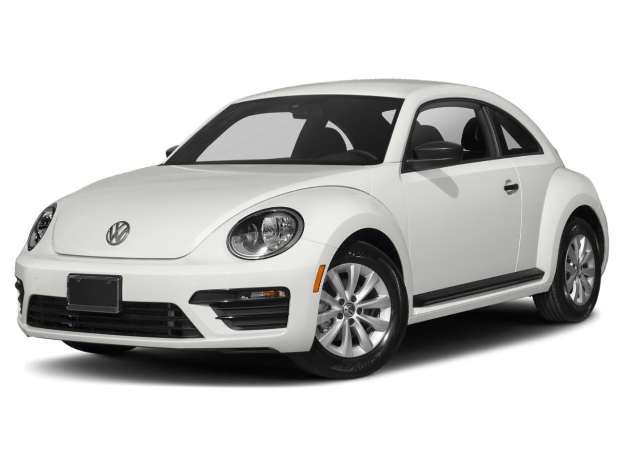 2017 Volkswagen Beetle 1.8T SE Auto