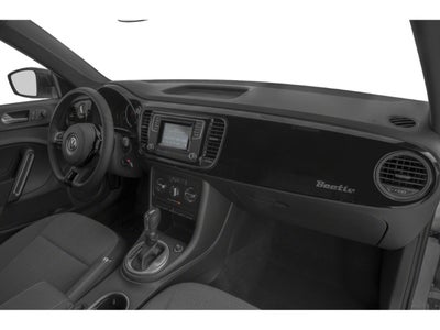 2017 Volkswagen Beetle 1.8T SE Auto