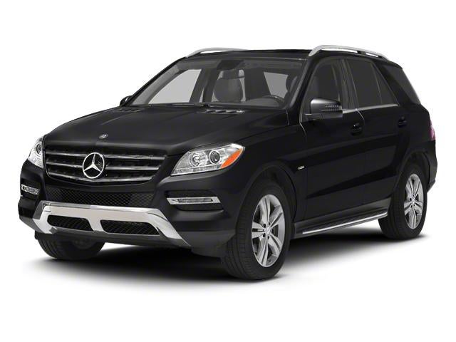 2012 Mercedes-Benz M-Class ML 350 SUV