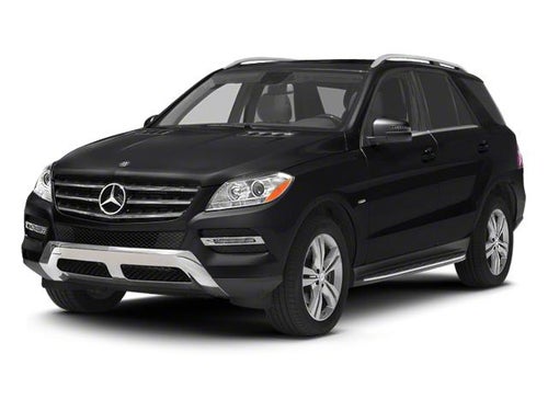 2012 Mercedes-Benz M-Class ML 350 SUV
