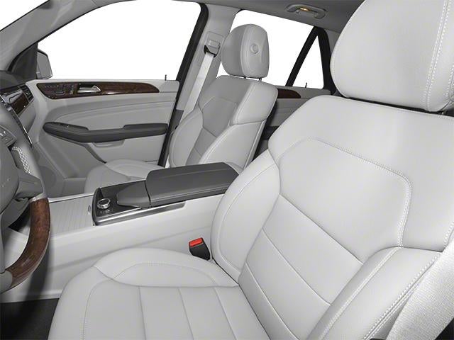 2012 Mercedes-Benz M-Class ML 350 SUV
