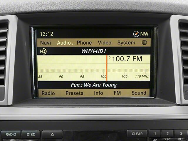 2012 Mercedes-Benz M-Class ML 350 SUV