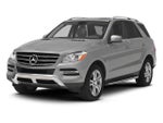 2012 Mercedes-Benz M-Class ML 350 SUV
