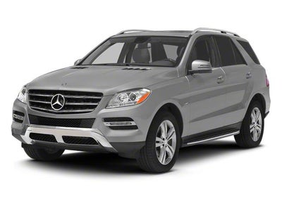 2012 Mercedes-Benz M-Class ML 350 SUV