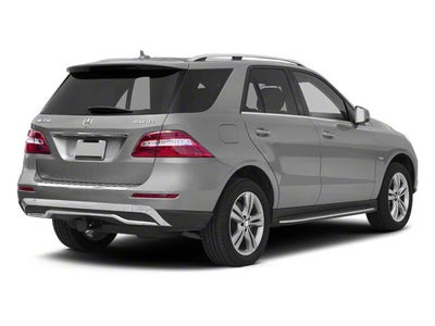 2012 Mercedes-Benz M-Class ML 350 SUV