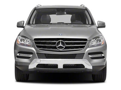 2012 Mercedes-Benz M-Class ML 350 SUV