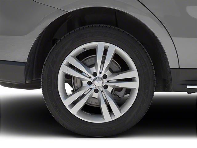 2012 Mercedes-Benz M-Class ML 350 SUV