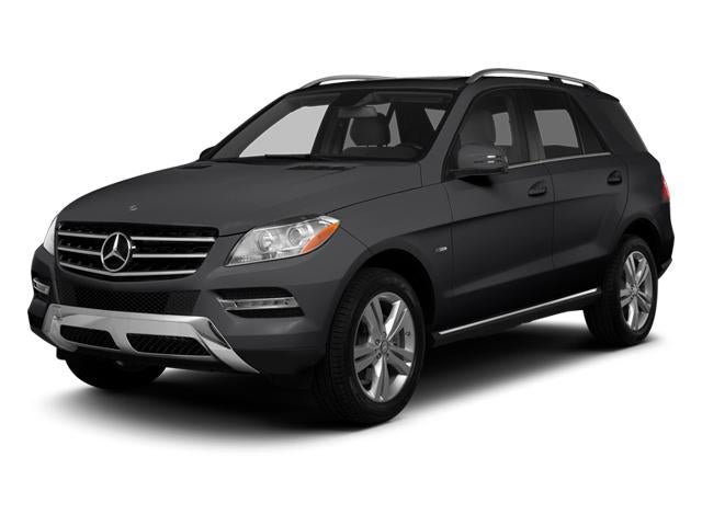 2013 Mercedes-Benz M-Class ML 350 SUV