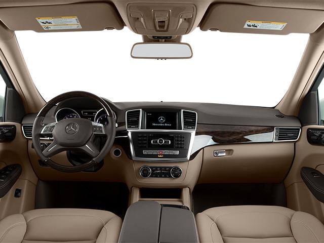 2013 Mercedes-Benz M-Class ML 350 SUV