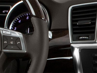 2013 Mercedes-Benz M-Class ML 350 SUV