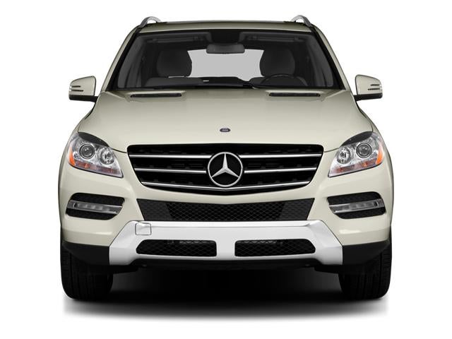 2013 Mercedes-Benz M-Class ML 350 SUV