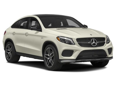 2018 Mercedes-Benz GLE AMG® GLE 43 4MATIC® Coupe