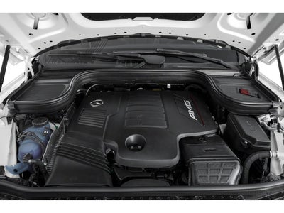 2024 Mercedes-Benz GLE AMG® GLE 53 4MATIC®+ SUV