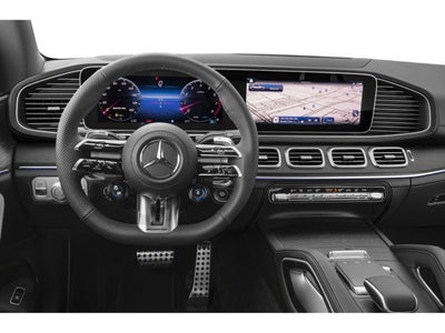2024 Mercedes-Benz GLE AMG® GLE 53 4MATIC®+ SUV