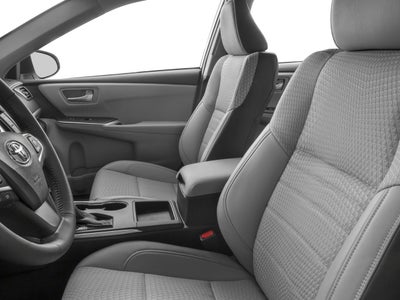 2017 Toyota Camry SE Auto (Natl)