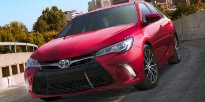 2017 Toyota Camry SE Auto (Natl)