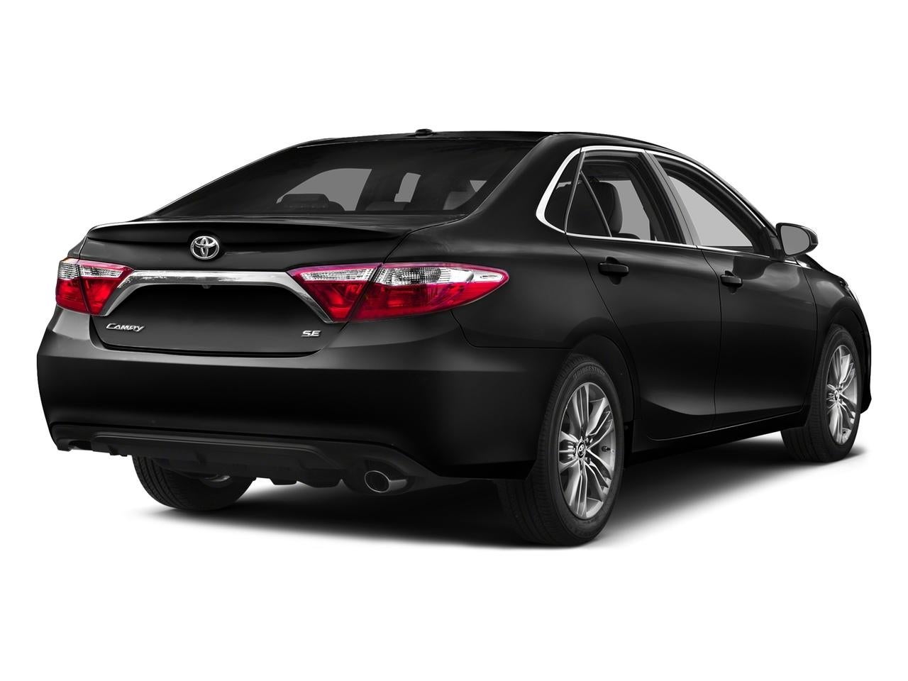 2017 Toyota Camry SE Auto (Natl)