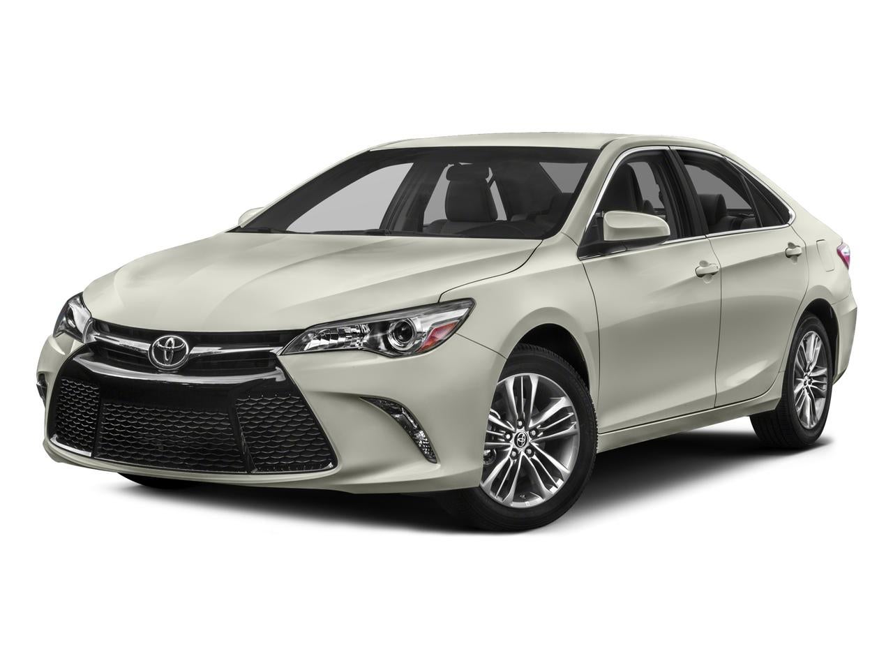 2017 Toyota Camry SE Auto (Natl)