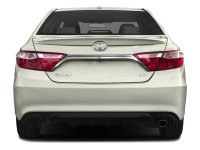 2017 Toyota Camry SE Auto (Natl)