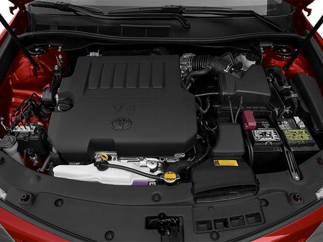 2014 Toyota Camry 4dr Sdn I4 Auto SE Sport (Natl) *Ltd Avail*