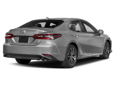 2021 Toyota Camry XLE Auto (SE)