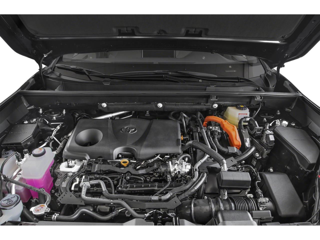 2023 Toyota RAV4 Hybrid XLE AWD (Natl)