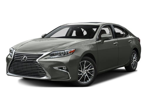 2017 Lexus ES 350 FWD