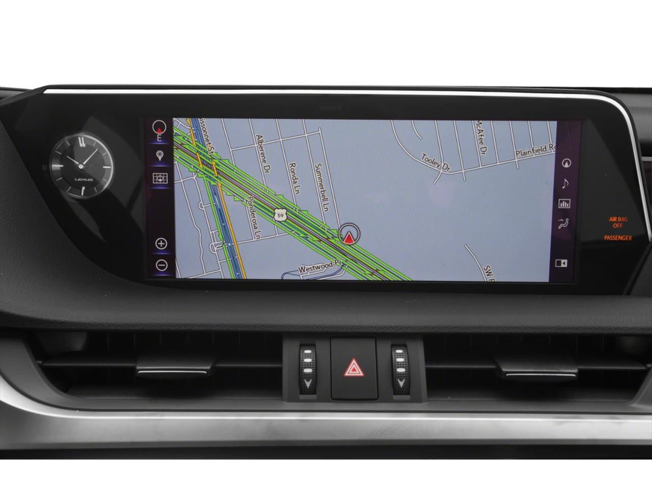 2020 Lexus ES 300h FWD