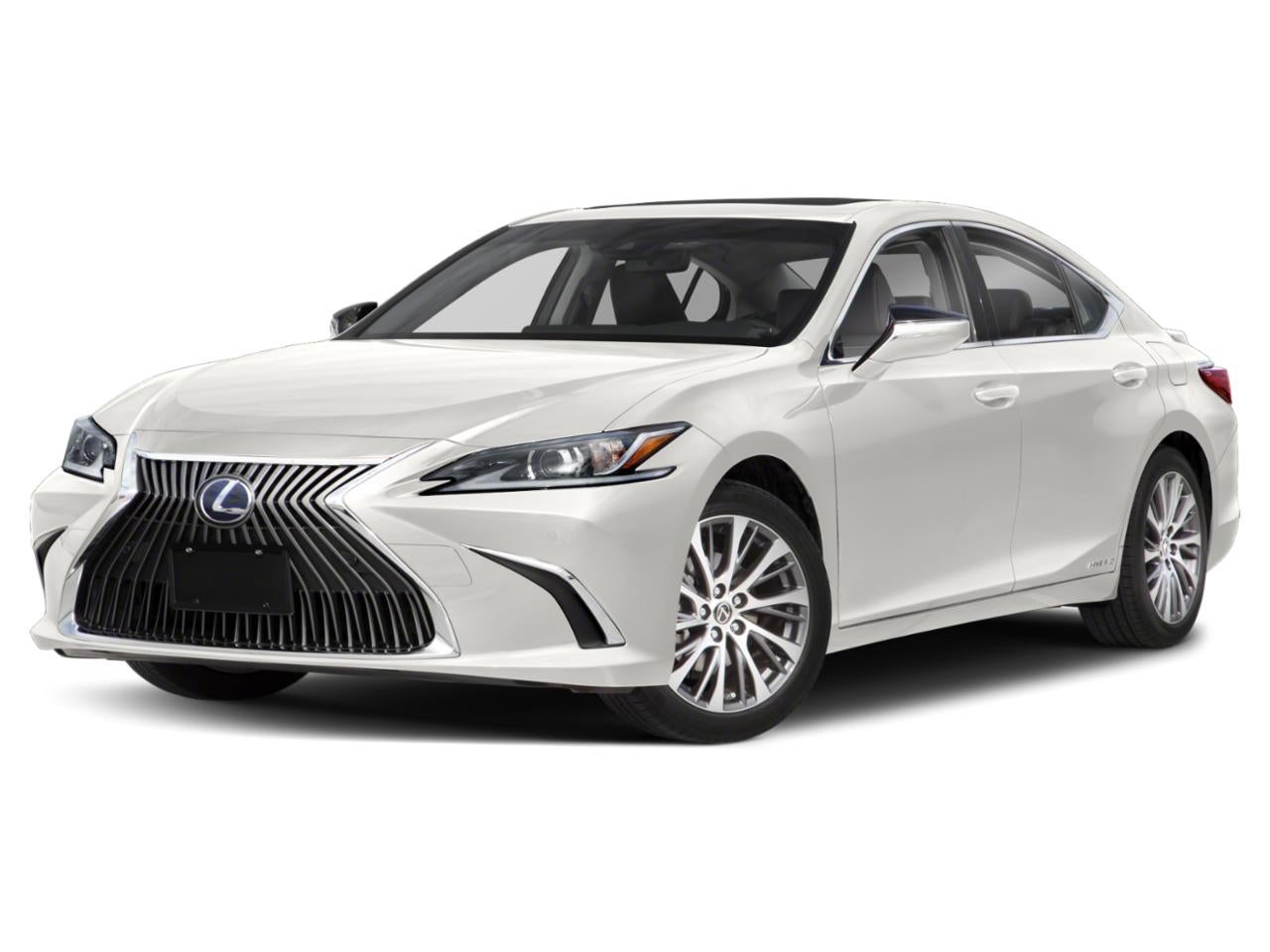 2020 Lexus ES 300h FWD