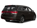2015 Honda Odyssey Touring Elite with DVD Rear Entertainment System and Navigation