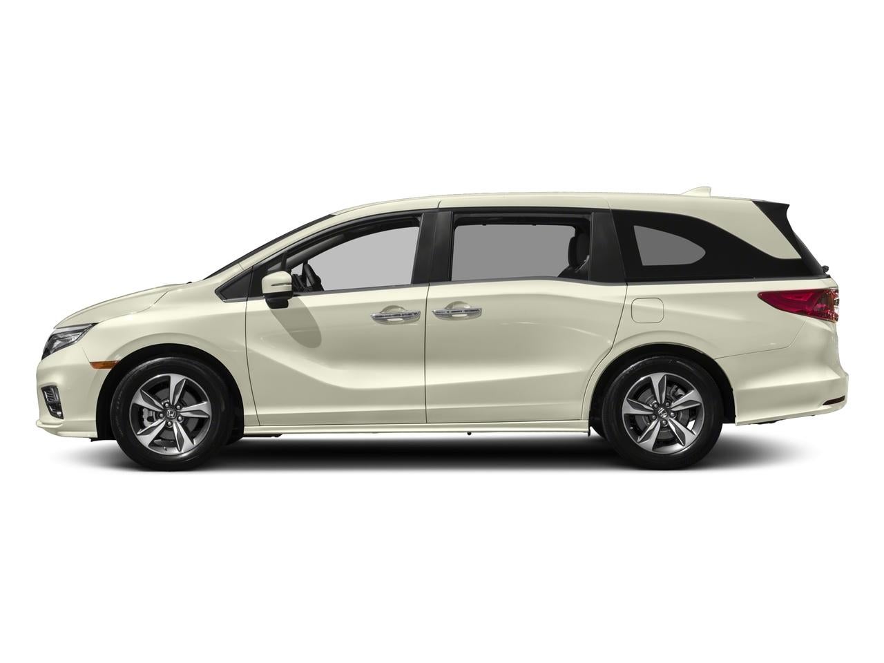 2018 Honda Odyssey Touring Auto