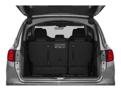 2020 Honda Odyssey Touring Auto