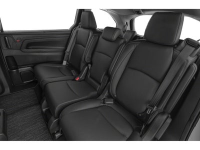 2024 Honda Odyssey Touring Auto