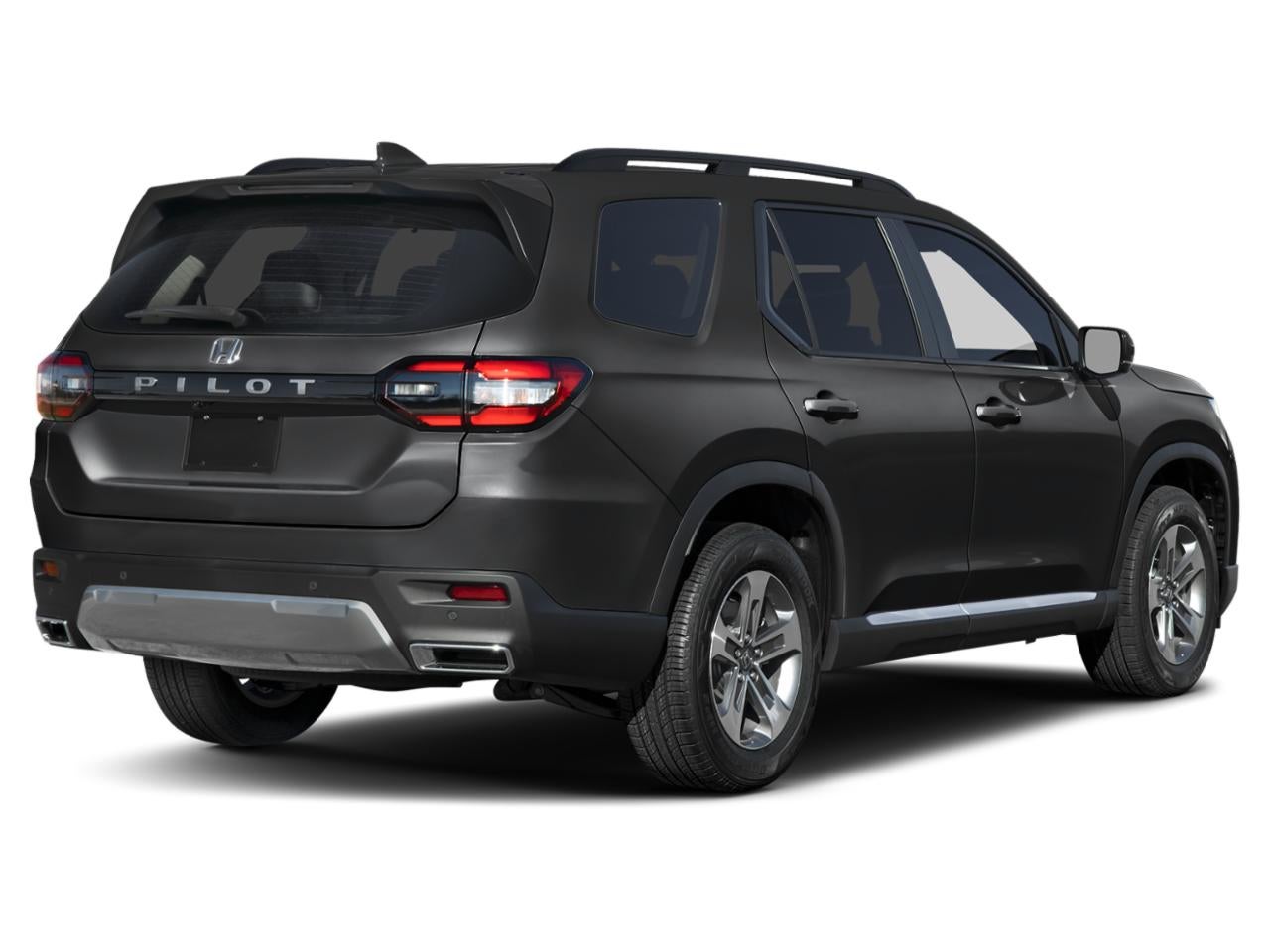 2026 Honda Pilot EX-L 2WD