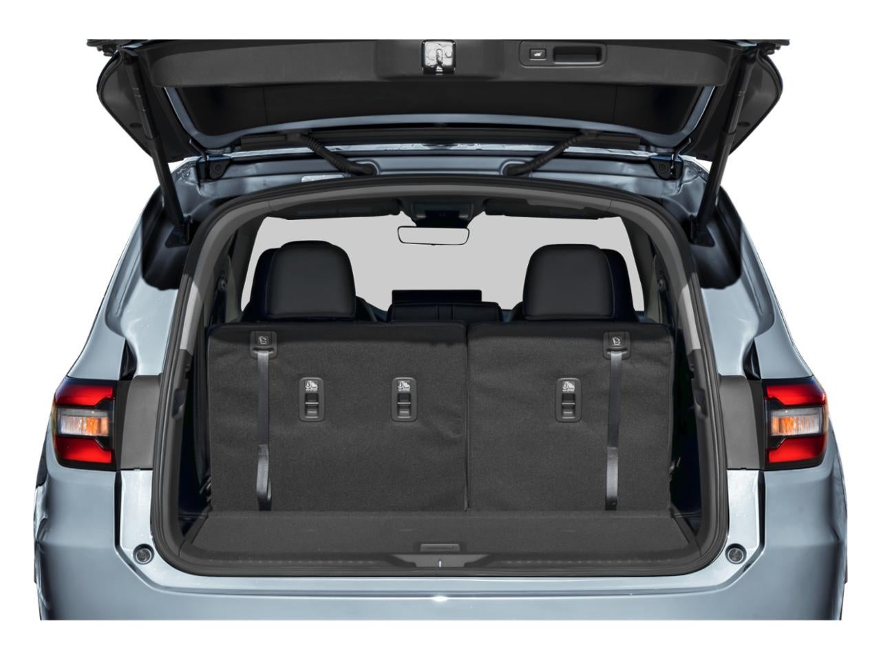 2026 Honda Pilot EX-L 2WD