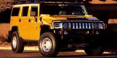 2004 HUMMER H2 Base