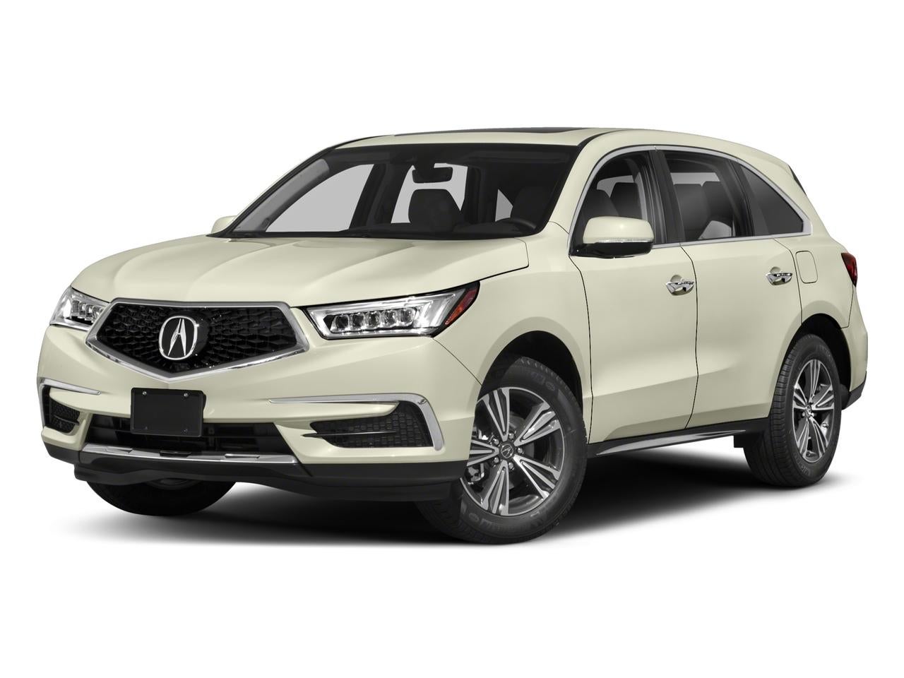 2018 Acura MDX