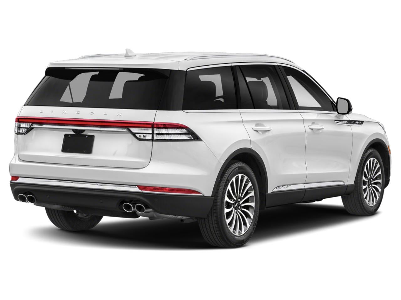 2021 Lincoln Aviator Reserve AWD