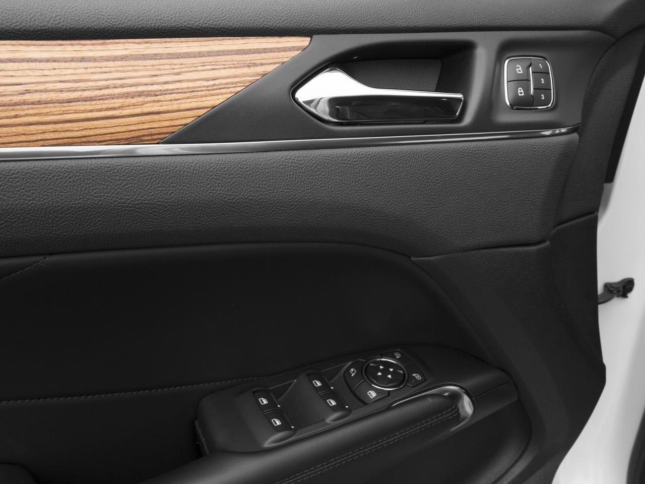 2017 Lincoln MKC Reserve FWD
