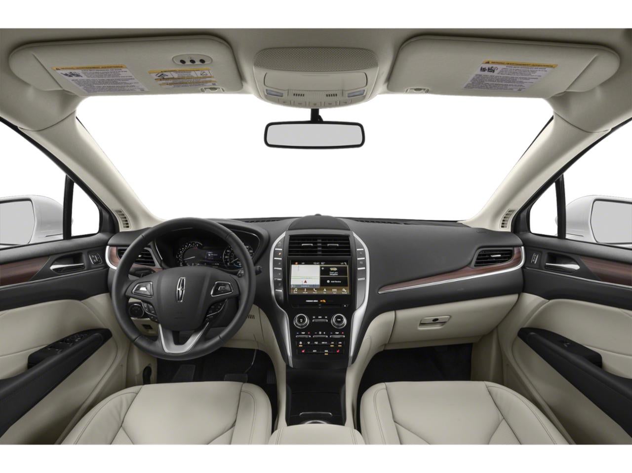 2019 Lincoln MKC Reserve AWD