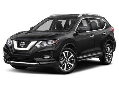 2020 Nissan Rogue AWD SL