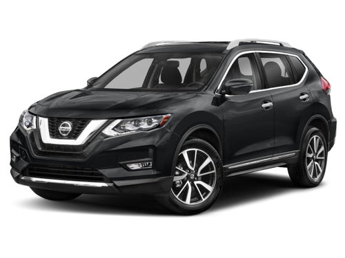 2020 Nissan Rogue AWD SL