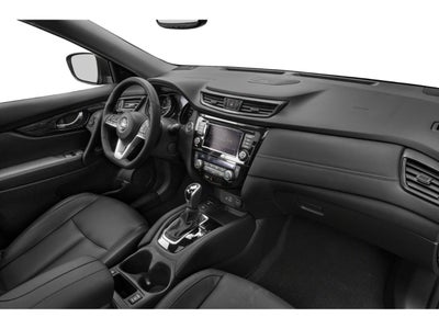 2020 Nissan Rogue AWD SL